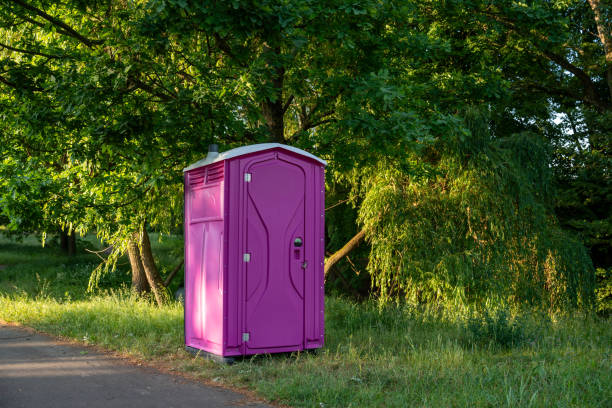 Porta potty rental for festivals